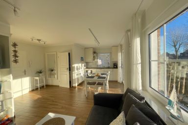 Appartementhaus Zingst (6)- Urlaub zwischen Meer & Bodden - Appartement 6
