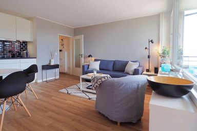 Haus Hooge - FeWo Kleine Krabbe - Nr. 20