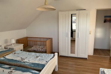 Ferienhaus Janßen - Ferienhaus Janßen - Obergeschosswohnung