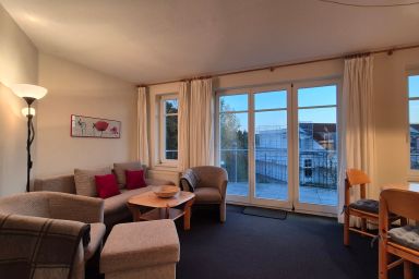 Residenz Bellevue Fewo 35 - Fewo.cc Herrmann - Whg.35, 1.OG, 2-Zimmer, Zinnowitz