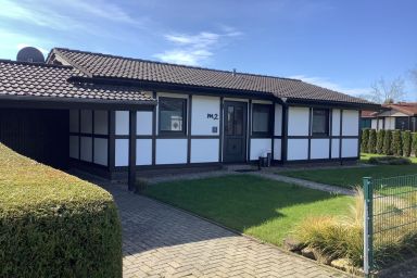 Haus Silbersee - Nordseebad Burhave - oHT - Silbersee #M02