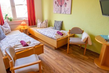 Pension Zur Kurve - Doppelzimmer (18)
