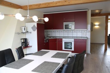 DELUXE Appartement 10 mit Loggia - Gästehaus Daheim - DELUXE Appartement 10 mit Loggia