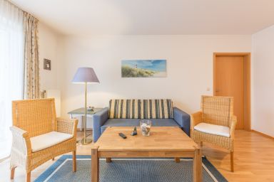 Appartementhausanlage Waterkant, Ferienwohnung Kajüte