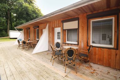 Koserow Hotel Wald und Meer - Koje K5KC