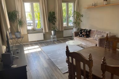 Ferienwohnung StadtNest, 15210 - Ferienwohnung Stadtnest