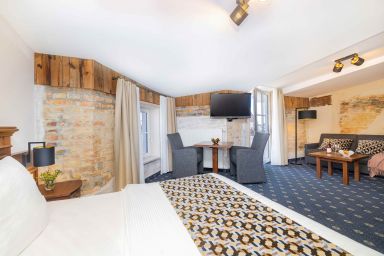 Apartments Altes Konsulat - Superior Apartement 1-Raum