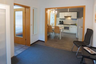 Ferienwohnung Ebbe, FeWo Vermittlung Nordsee - Ferienwohnung Ebbe
