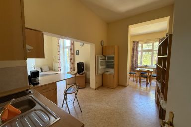 Appartementhaus Seestern App.9 - Appartementhaus Seestern App.9 ? Ferienwohnung mit Garten, WLAN/Internet und Balkon