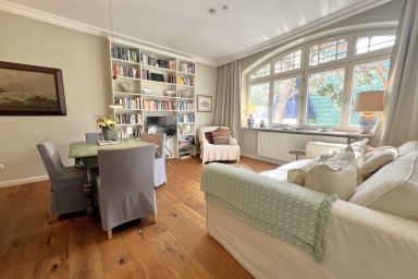 Villa Sirene - Apartment NixTun - Whg. 17 | Direkt am Strand - Apartment NixTun - Whg. 17