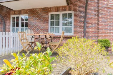 Friesenresidence - Appartements Kegelrobbe (ID 916)