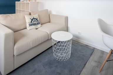 Haus Annika in Schillig - Appartement Backbord