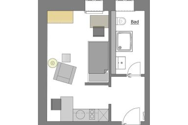 Quartier 96 - Komfort XL