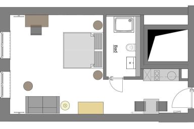 Quartier 96 - Komfort