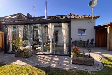 Ferienwohnung Auszeit