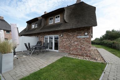 Reetdachidylle am Deich - Charmante Doppelhaushälften - DAG-898 - Nordseecharme trifft modernen Komfort
