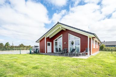 Pharisaer 18 - Nordsee-Ferienhaus mit Sauna & Kamin - DAG-951 - Freistehendes Haus mit privatem Garten (HT)