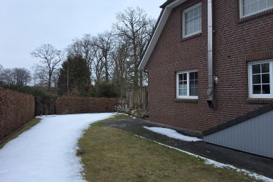 Ferienunterkunft Osteglück - Ferienhaus