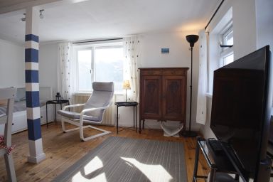 Reetdachhus Meduse - Meduse