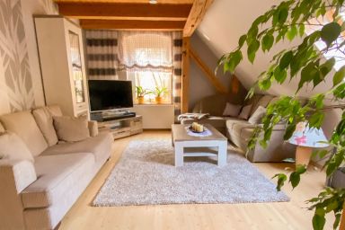 Ferienwohnung zwischen Wald und Strand - Ferienwohnung
