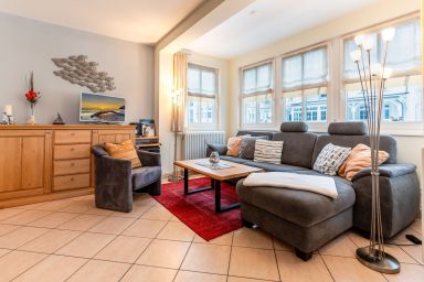 Residenz am Kurpark Ferienwohnung 8 - 3-Raum Fewo, Balkon, Parkplatz