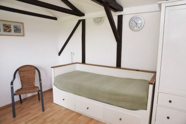 Reiterhof Gründeich - Ferienwohnung Strandkorb