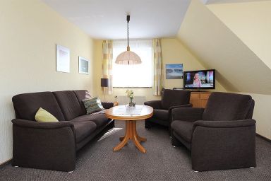 Ferienhaus Eilers - Ferienwohnung Langeoog