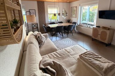 Zwei und Meer Bungalow 1