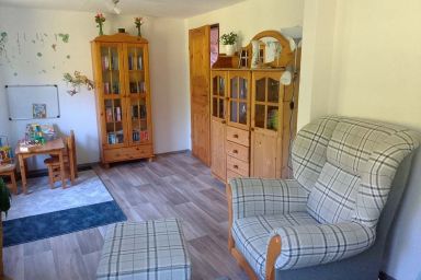 Ferienwohnung Spielwiese in Eversmeer - Ferienwohnung Spielwiese