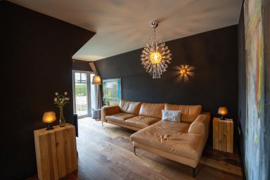 Ferienhaus Feldstraße - Stylisch Wohnen in Wyk - Ferienhaus Mal Huus