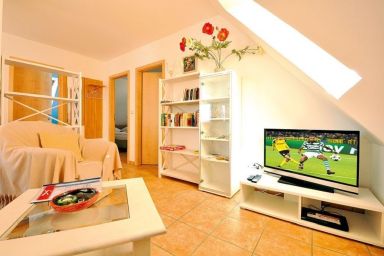 Ferienwohnung Am Küstenwald OG - Ferienwohnung Winfried OG