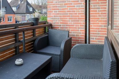 Apartmenthaus Schaarreihe 28 - Ferienwohnung Meeresbrise