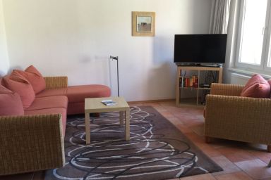 Villa Meeresrauschen - Wohnung Möve