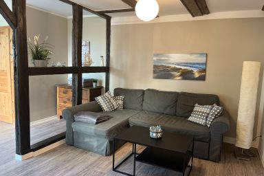 Villa Seeheim - Urlaub auf Wassergrundstück OVS 117 - Fewo mit 2 SZ (2 Erw + 2 Kinder) EG / 1 Haustier erlaubt