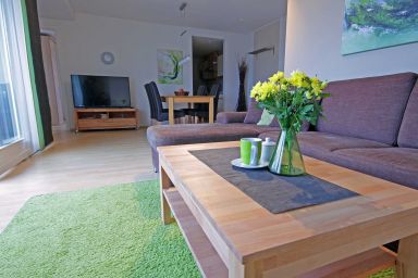 Villa Seestern - strandnah - Ferienwohnung 11