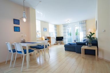 Villa Strandbrise Whg. SF-04 . - Strandstr. 18b Whg. 04