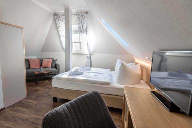 Wreecher Hof  Hotel Parkresidenz Putbus - Doppelzimmer DZS