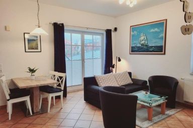 Appartementhaus Residenz Strandstr. 31 - (124) 2- Raum- Appartement-Strandstraße