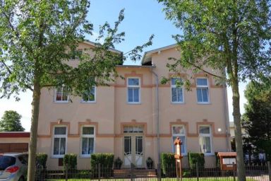 Ferienwohnungen in Kühlungsborn-Ost - (54/1) 1- Raum- Ferienwohnung- Ulmenstraße 1 Ferienwohnungen in Kühlungsborn-Ost - (54/1) 1- Raum- Ferienwohnung- Ulmenstraße 1