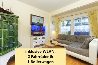Zinnowitz Skanepark_Ferienhaus 28 - DHH 28