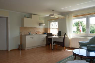 Ferienwohnungen Schreiber mit Terrasse und Grill - Ferienwohnung 1