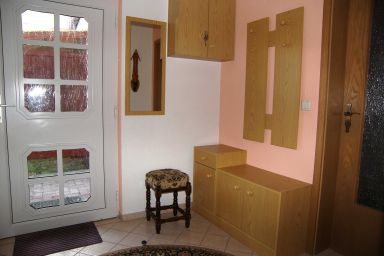 Ferienwohnung Reimann mit Terrasse - Ferienwohnung Reimann
