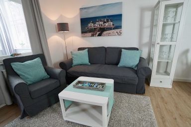 Appartementhaus Haus Arkona - 20 Ferienappartement Jasmund (H)