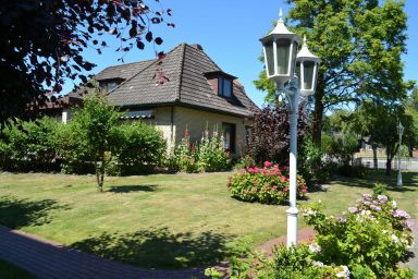 Stranddomicil Steiner - Gästehäuser - N 40 GH 4-Raum Terr. (BC.n5)