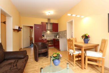Haus Am Wald - Fewo 1, EG, 2 Zimmer, Zinnowitz