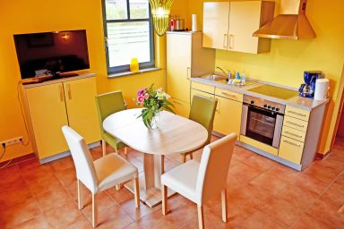 Ferienappartements zum Ostseestrand mit Terrasse - Appartement 7 Küstenhus mit Terrasse