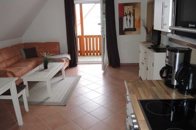 Usedom Suites Ückeritz Haus Sebastian und Suite Lisa - Suite Lisa (FR)