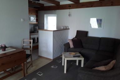 Ferienwohnungen am Bach - kleine Wohnung FeWo 3