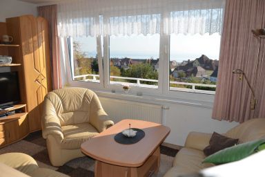 Ferienhaus Wagner - Fernblick zur Ostsee - Ferienhaus Wagner