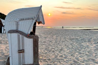 Zempin Ostseepark WE 31 Insel Usedom nur 150m zum Strand - WE 31 Am Strand